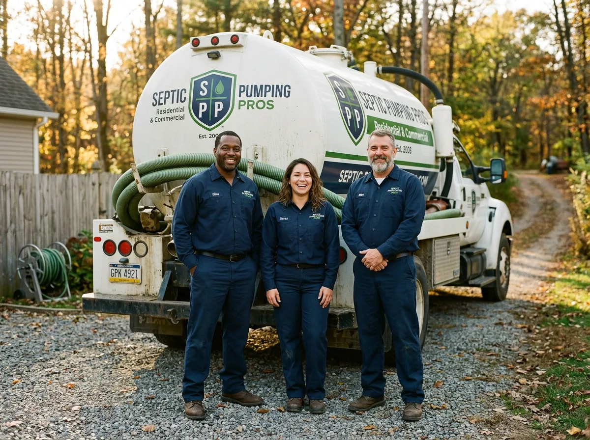 Septic Tank Pumping company in Matheson, CO